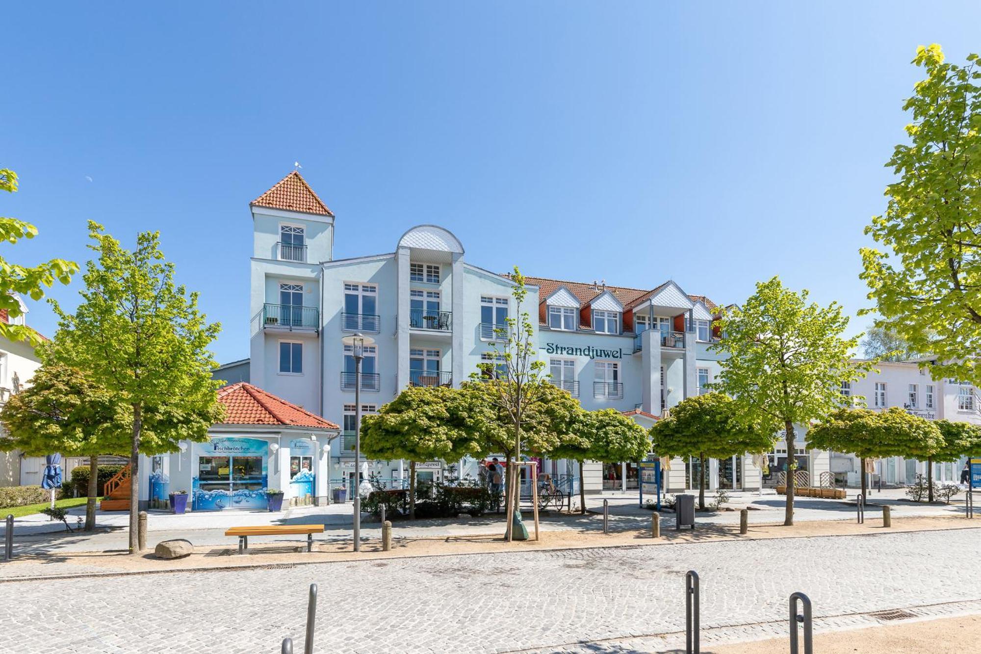 Strandjuwel 248 คูล็องสบอร์น ภายนอก รูปภาพ